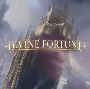 Image for Divine Fortune Peliautomaatti Logo