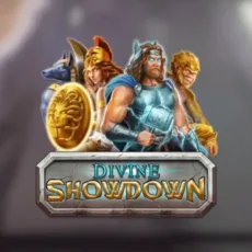 Logo image for Divine Showdown