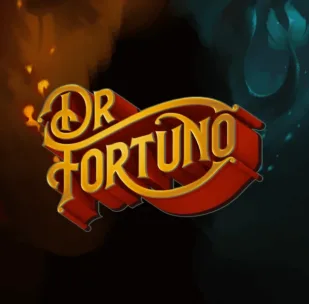 Logo image for Dr Fortuno Slot Logo