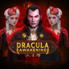 Logo image for Dracula Awakening