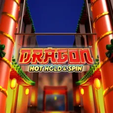 Logo image for Dragon Hot Hold And Spin