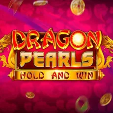 Logo image for Dragon Pearls Hold And Win