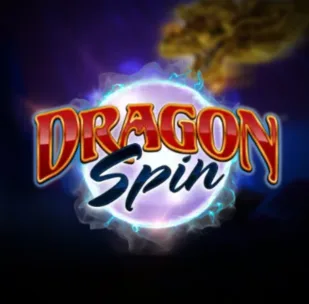 Logo image for Dragon Spin Slot Logo