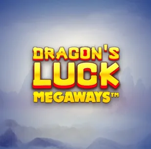 Image for Dragon's Luck Megaways Slot Logo