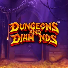 Logo image for Dungeons and Diamonds