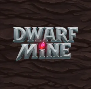 Logo image for Dwarf Mine Slot Logo