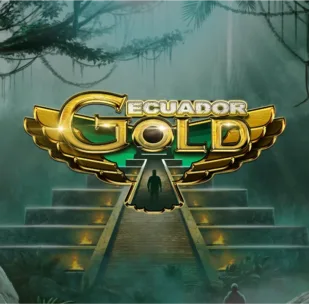 Image for Ecuador Gold Peliautomaatti Logo