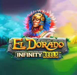 Logo image for El Dorado Infinity Reels Slot Logo