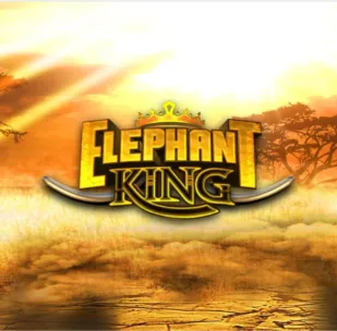 Image for Elephant King Slot Logo