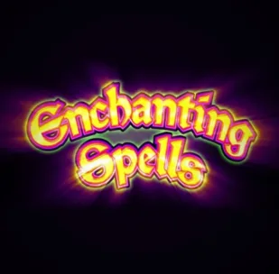 Logo image for Enchanting Spells Spilleautomat Logo