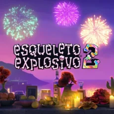 Logo image for Esqueleto Explosivo 2