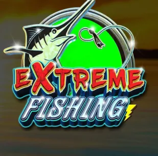 Logo image for Extreme Fishing Slot Logo