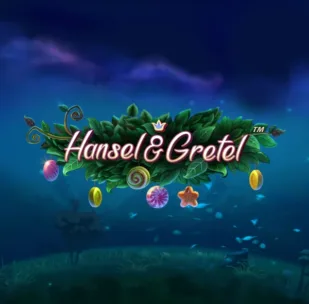 Logo image for Fairytale Legends: Hansel and Gretel Slot Logo