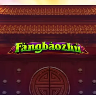 Logo image for Fangbaozhu Slot Logo