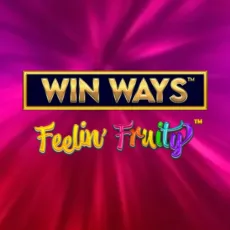 Logo image for Feelin Fruity Win Ways Buy Bonus