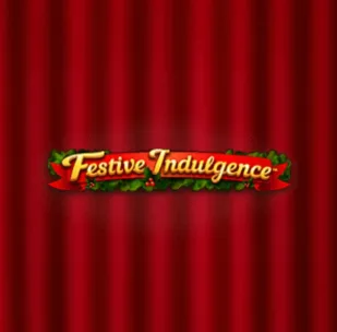 Logo image for Festive Indulgence Slot Logo