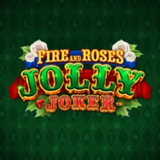 Logo image for Fire and Roses Jolly Joker