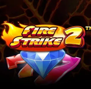 Logo image for Fire Strike 2 Spielautomat Logo