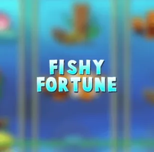 Image for Fish Fortune Spilleautomat Logo