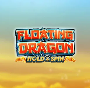 Logo image for Floating Dragon Slot Logo