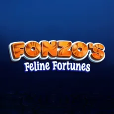 Logo image for Fonzo's Feline Fortunes