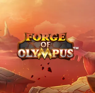 Image for Forge Of Olympus Slot Logo