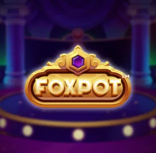 Logo image for Foxpot Slot Logo