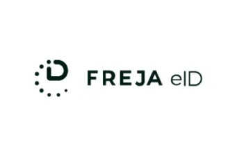 Logo image for Freja eID logo