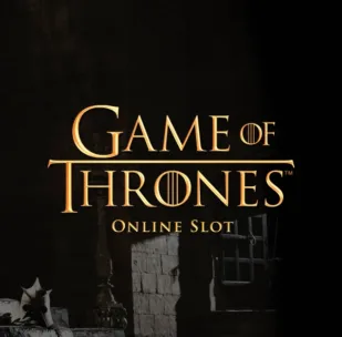 Logo image for Game of Thrones Slot Logo