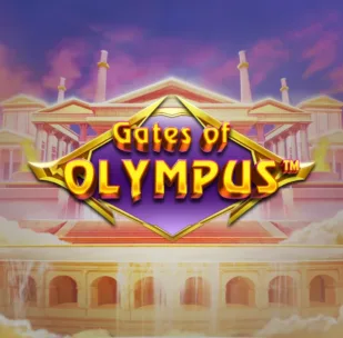 Image for Gates Of Olympus Spilleautomat Logo