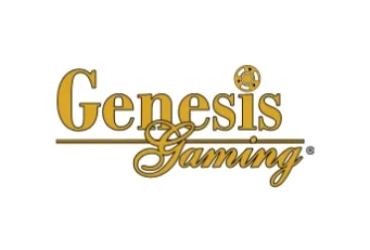 Logo image for Genesis Gaming logo