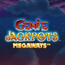 Image for Genie jackpots megaways