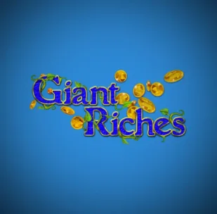 Logo image for Giant Riches Spilleautomat Logo