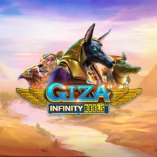 Logo image for Giza Infinity Reels