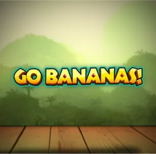 Image for Go bananas Spilleautomat Logo