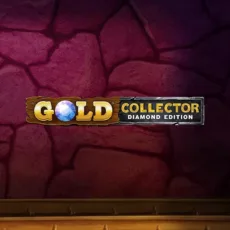 Logo image for Gold Collector Diamond Edition