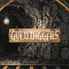 Logo image for Gold Diggers