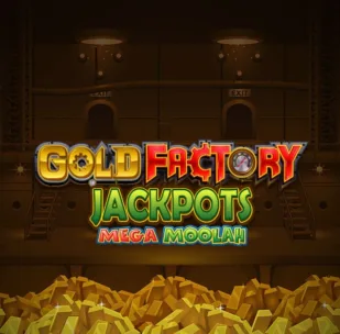 Logo image for Gold Factory 2 Spilleautomat Logo