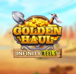 Image for Golden haul infinity reels Slot Logo