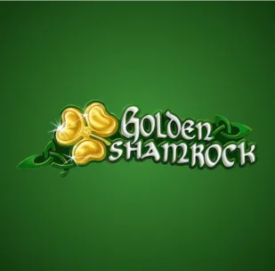 Image for Golden shamrock Spilleautomat Logo