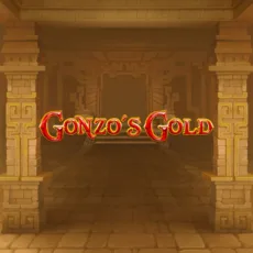 Logo image for Gonzo's Gold