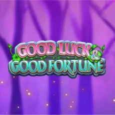 Image for Good luck and good fortune