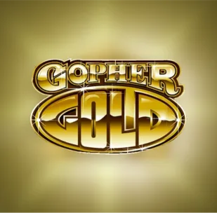 Image for Gopher Gold Spilleautomat Logo