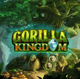 Logo image for Gorilla Kingdom Spelautomat Logo