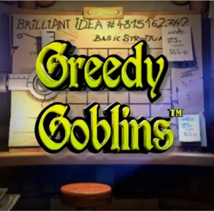 Image for Greedy goblins Spilleautomat Logo