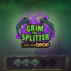 Logo image for Grim The Splitter Dream Drop