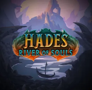 Logo image for Hades: River of Souls Slot Logo