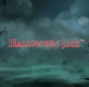 Image for Halloween Jack Slot Logo