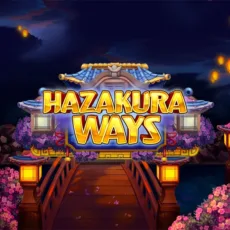 Logo image for Hazakura Ways