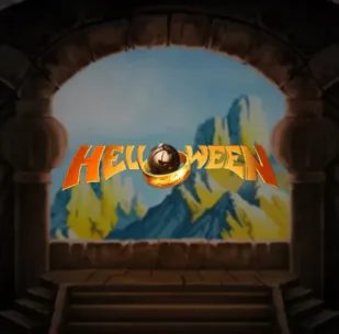 Image for Helloween Spielautomat Logo